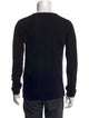 Emporio Armani Crew Neck Long Sleeve Pullover