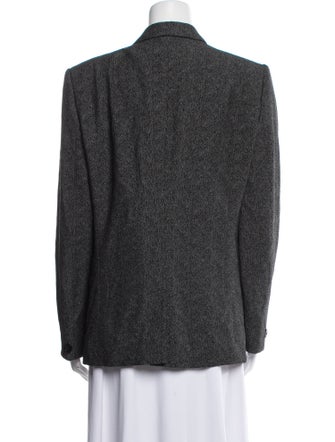 Emporio Armani Printed Blazer