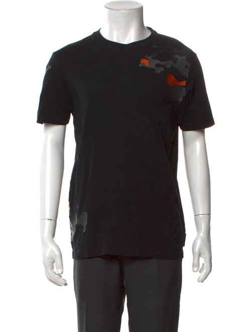 Emporio Armani Crew Neck Short Sleeve T-Shirt