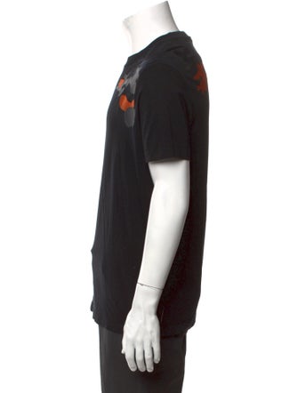 Emporio Armani Crew Neck Short Sleeve T-Shirt