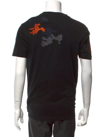 Emporio Armani Crew Neck Short Sleeve T-Shirt