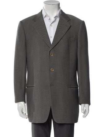 Emporio Armani Wool Blazer
