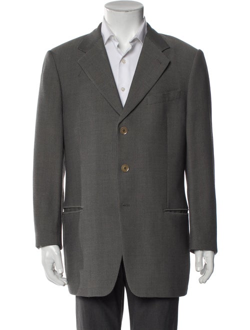 Emporio Armani Wool Blazer