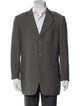 Emporio Armani Wool Blazer