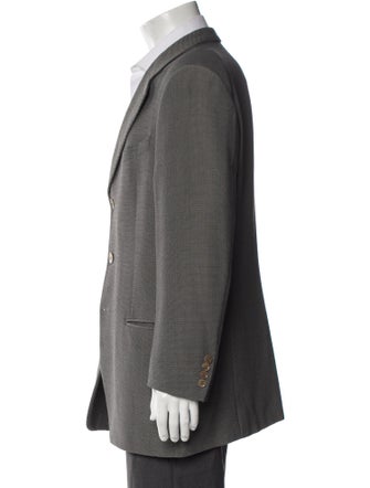 Emporio Armani Wool Blazer