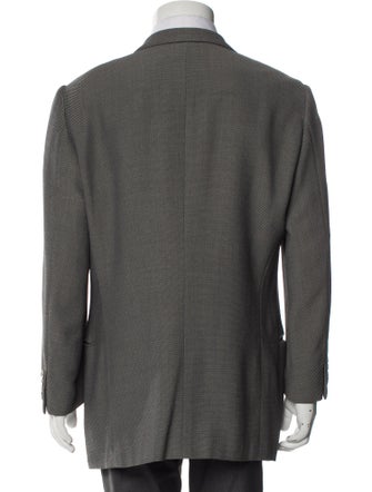 Emporio Armani Wool Blazer