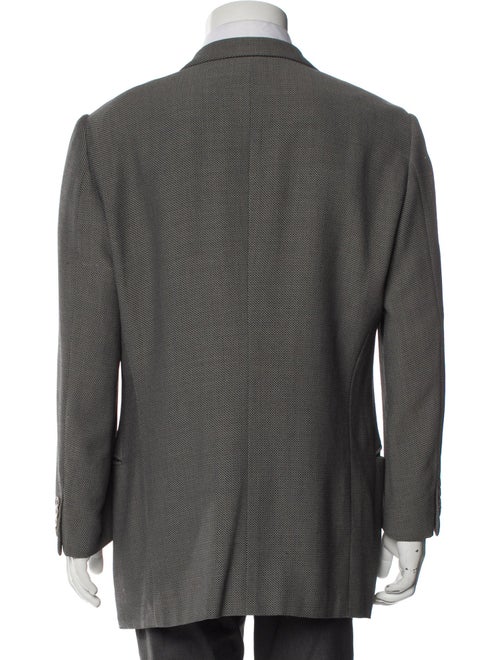 Emporio Armani Wool Blazer