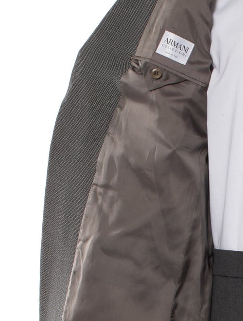 Emporio Armani Wool Blazer