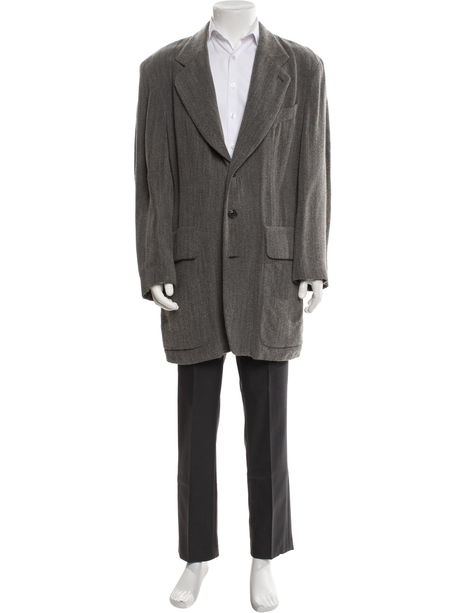 Emporio Armani Overcoat