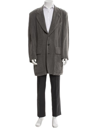Emporio Armani Overcoat