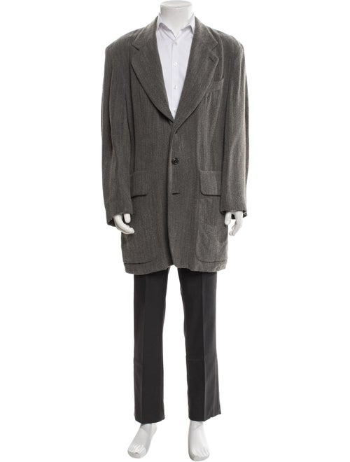 Emporio Armani Overcoat