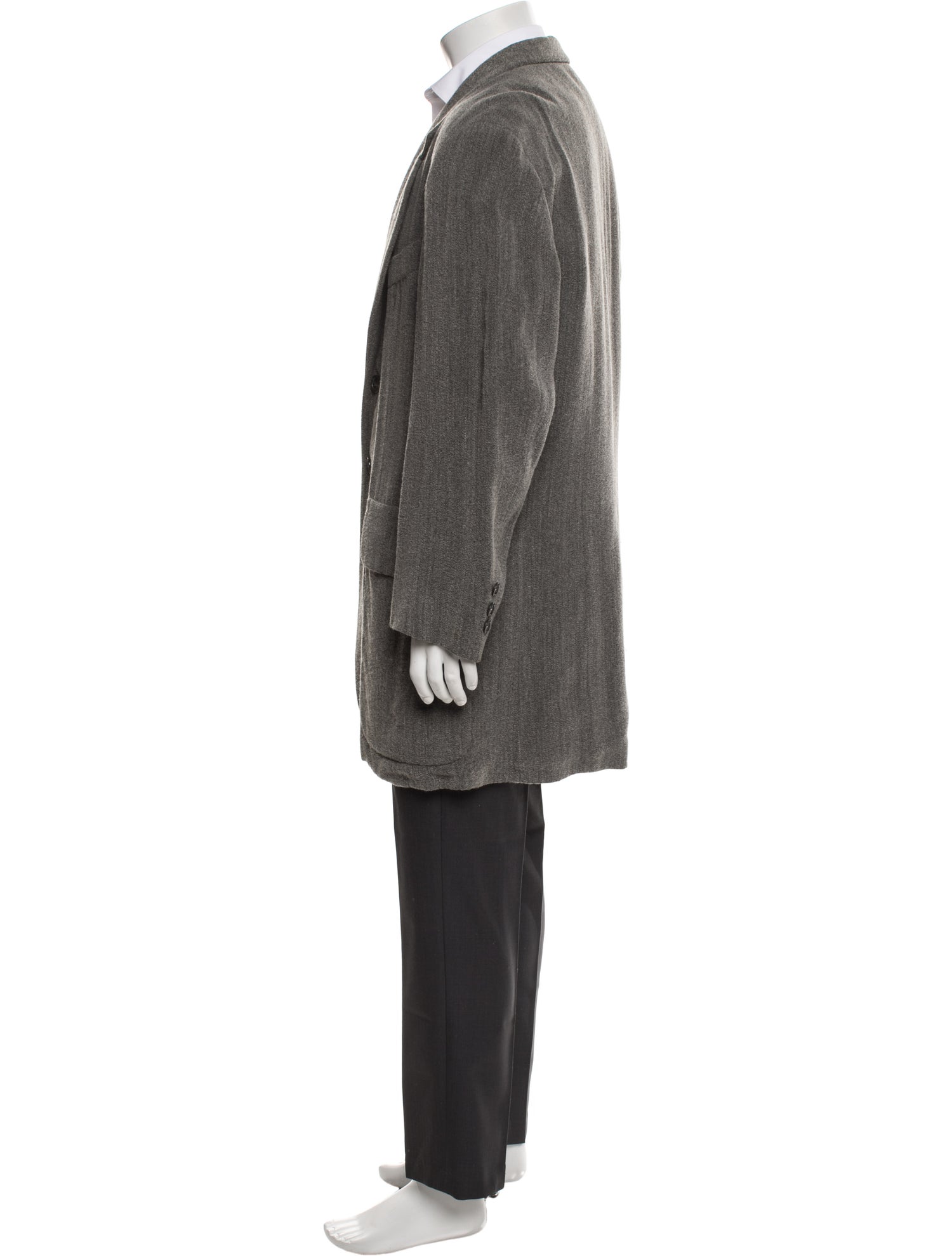 Emporio Armani Overcoat