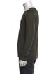 Emporio Armani Crew Neck Long Sleeve Pullover