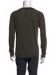 Emporio Armani Crew Neck Long Sleeve Pullover
