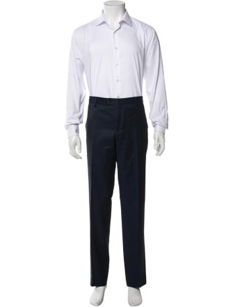 Emporio Armani Wool Two-Piece Suit