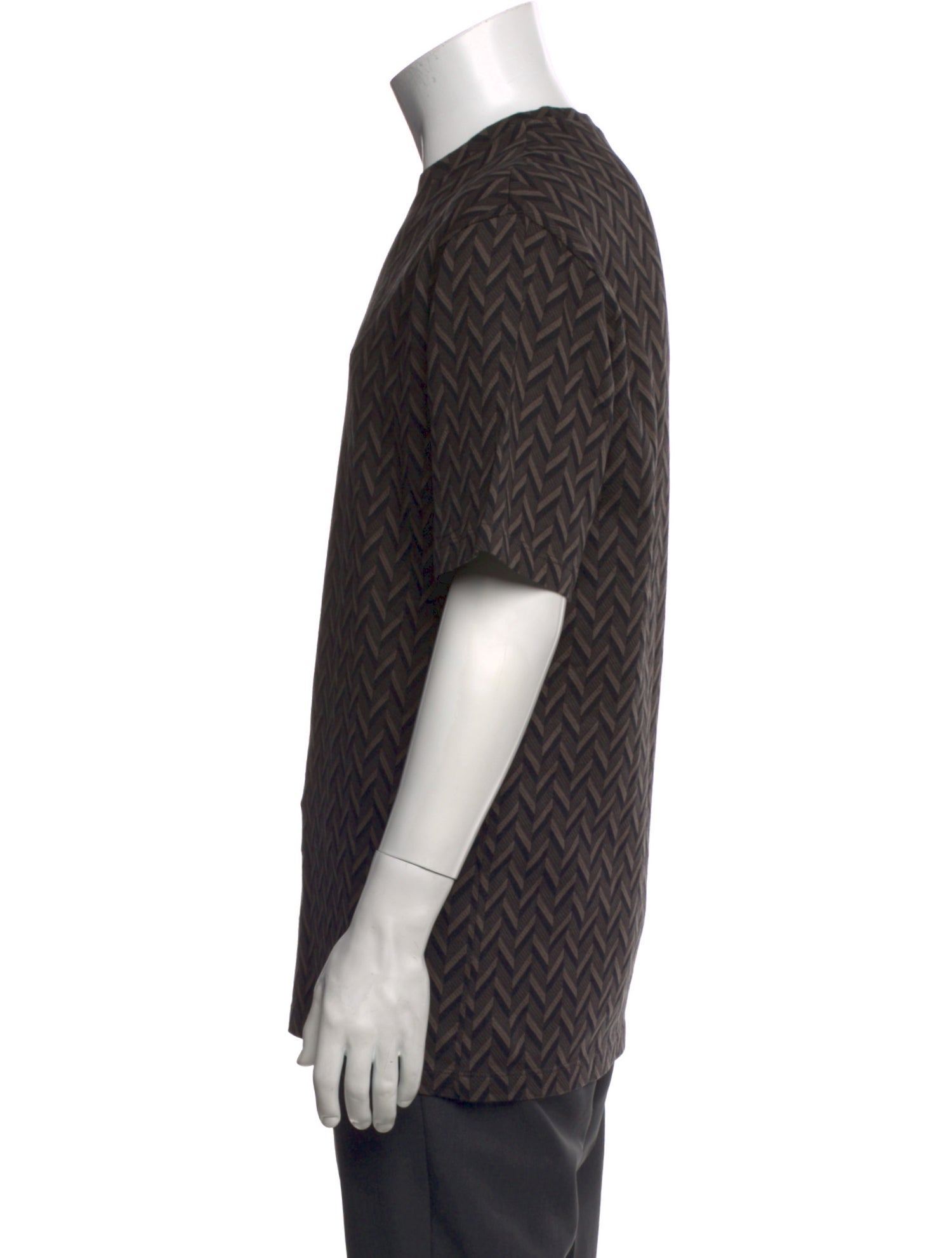 Emporio Armani Crew Neck Short Sleeve T-Shirt w/ Tags