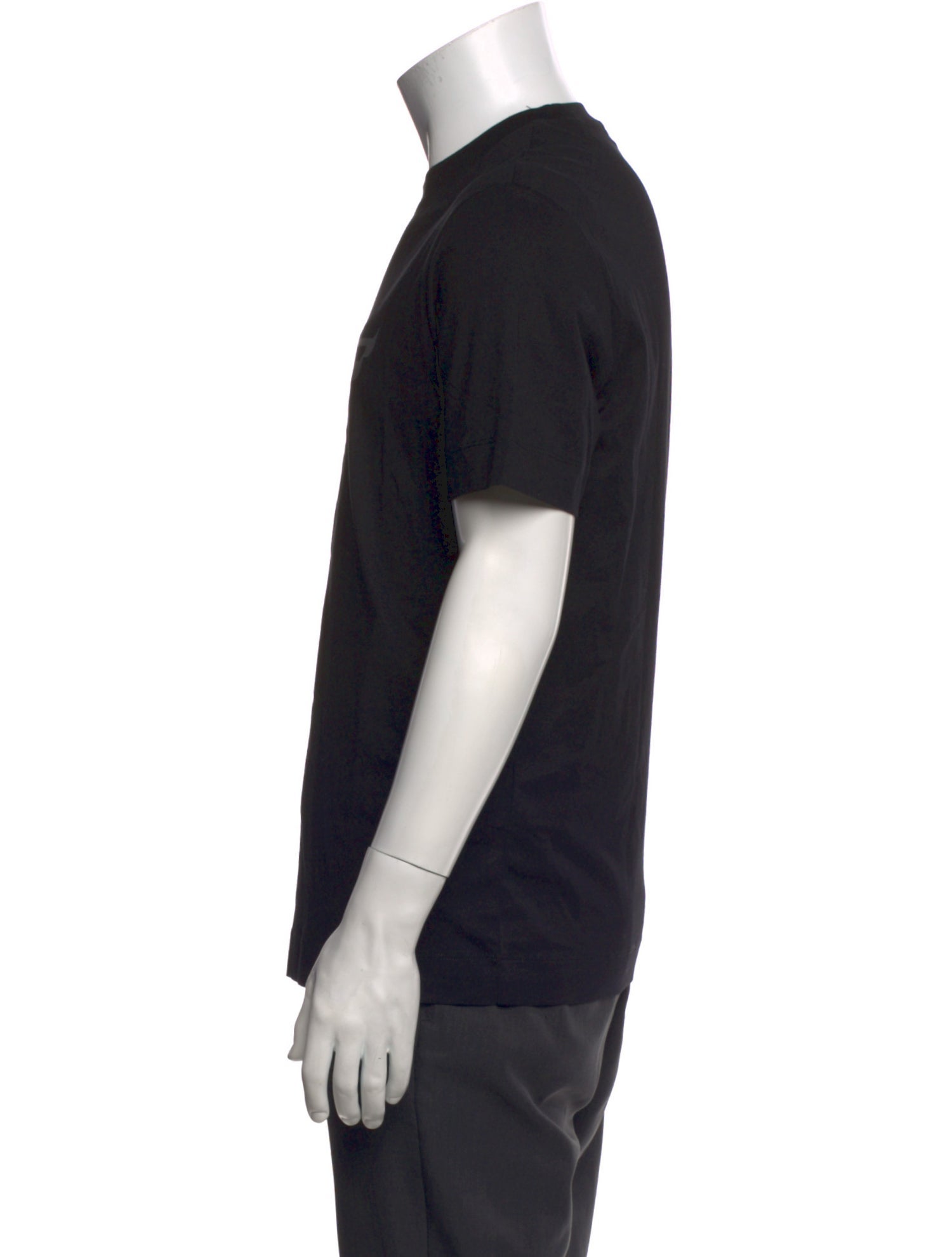 Emporio Armani Graphic Print Short Sleeve Shirt