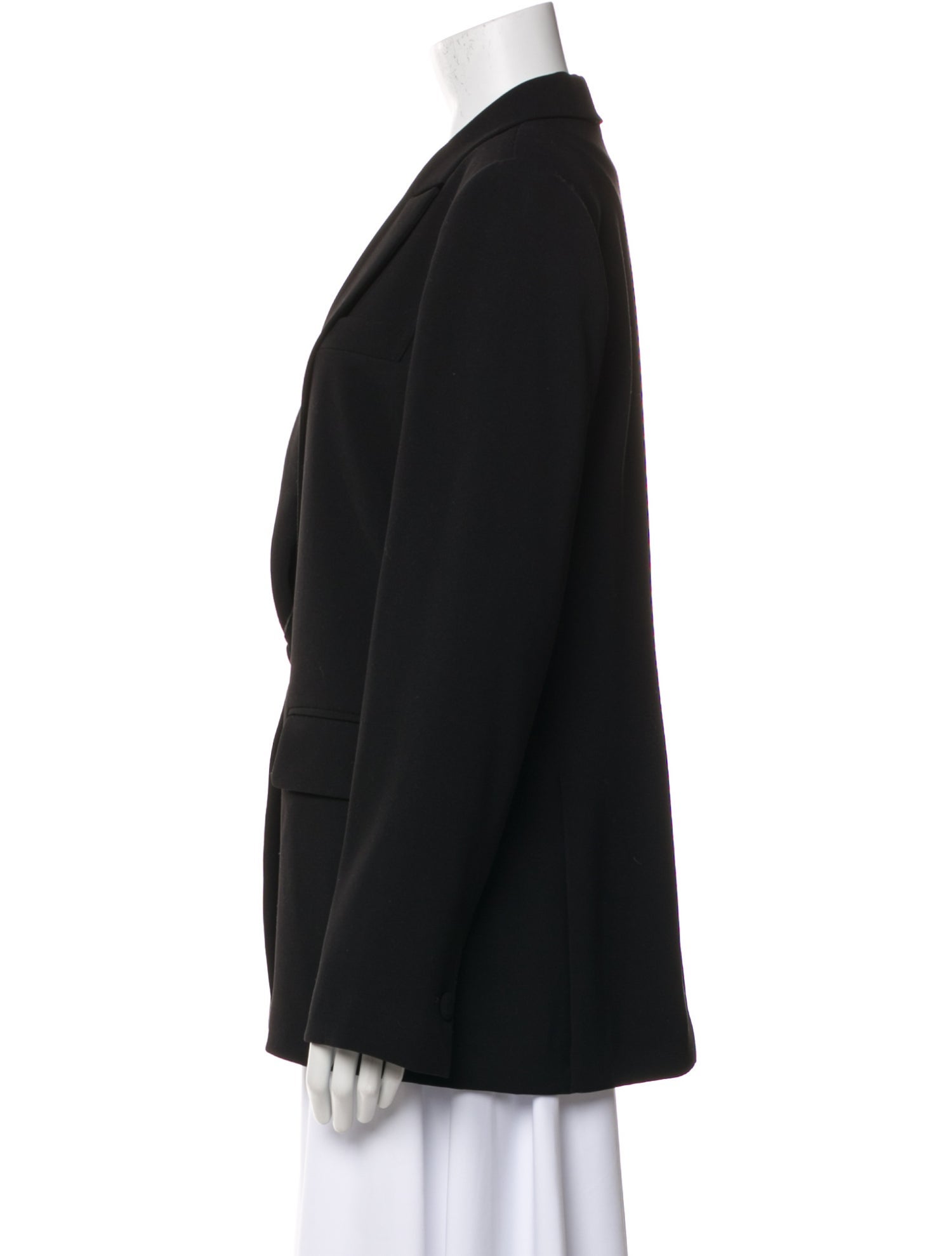 Emporio Armani Virgin Wool Blazer