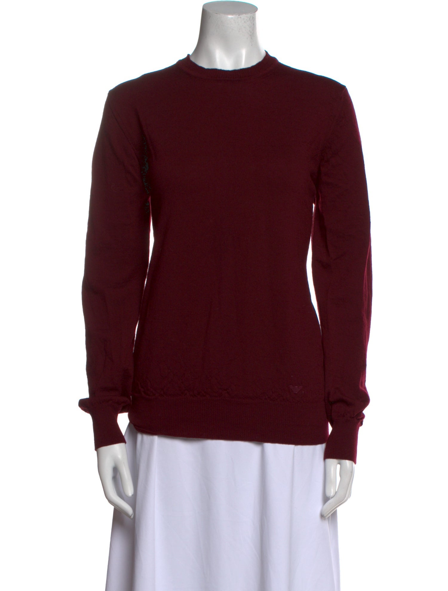 Emporio Armani Crew Neck Sweater