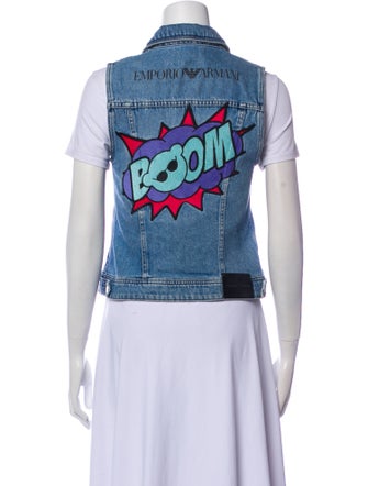 Emporio Armani Vest