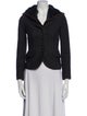 Emporio Armani Virgin Wool Blazer