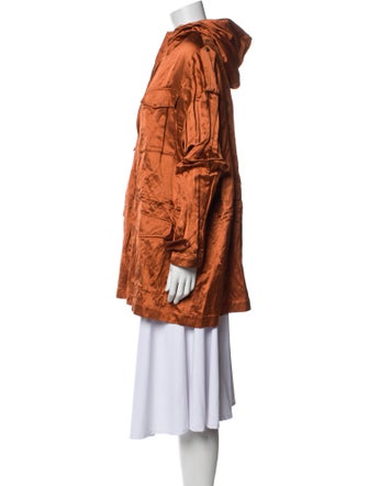 Emporio Armani Faux Fur Jacket