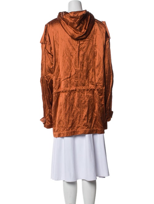 Emporio Armani Faux Fur Jacket