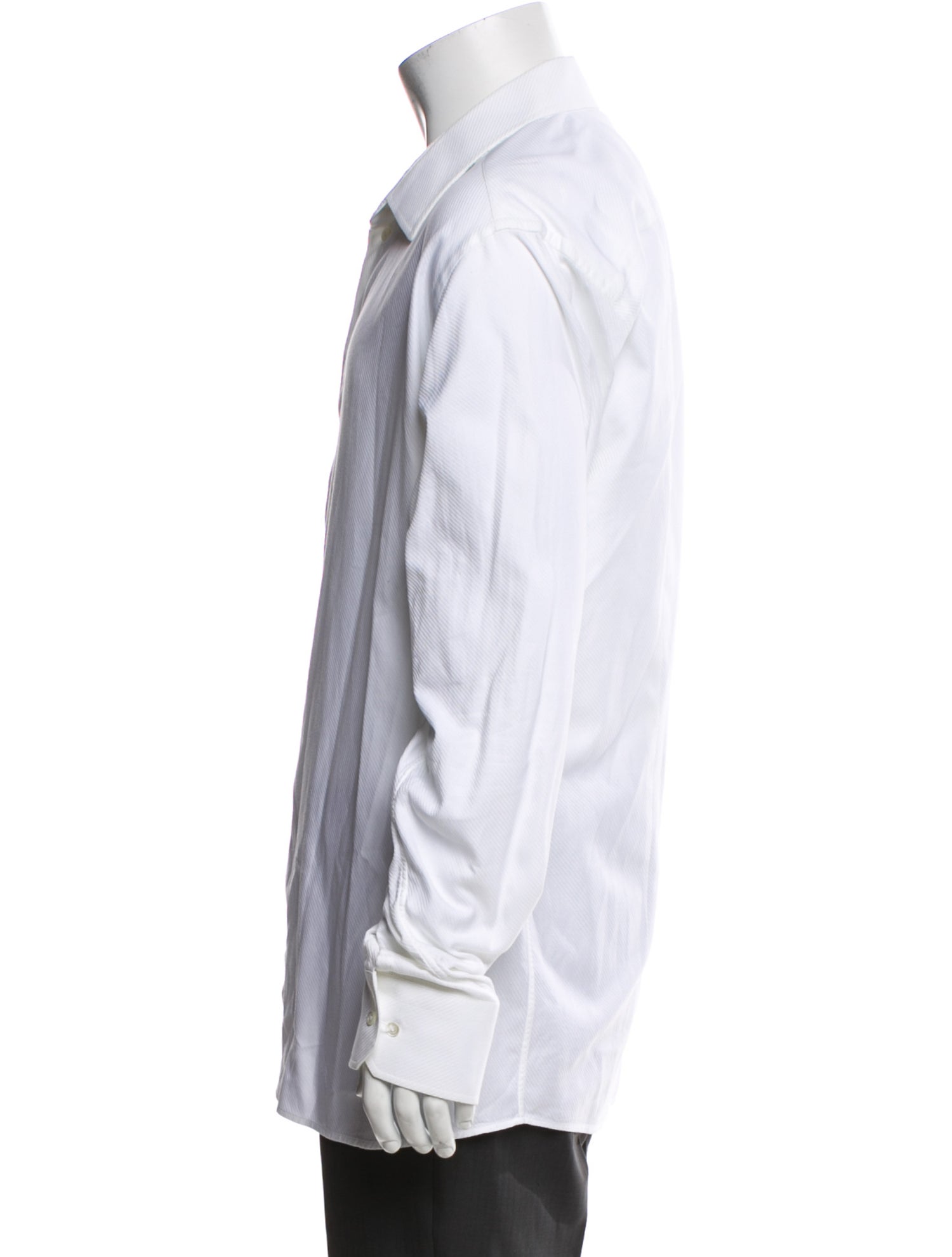 Emporio Armani Long Sleeve Dress Shirt