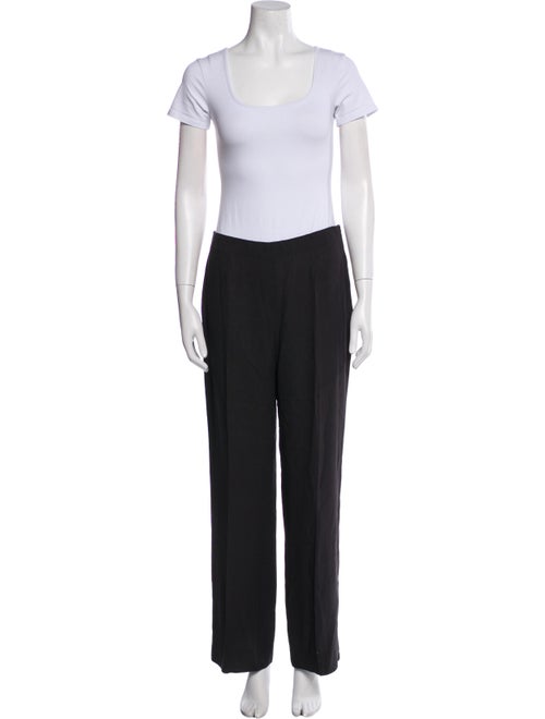 Emporio Armani Virgin Wool Pant Set