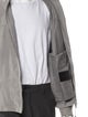 Emporio Armani Goat Leather Windbreaker