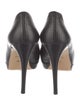 Emporio Armani Leather Pumps