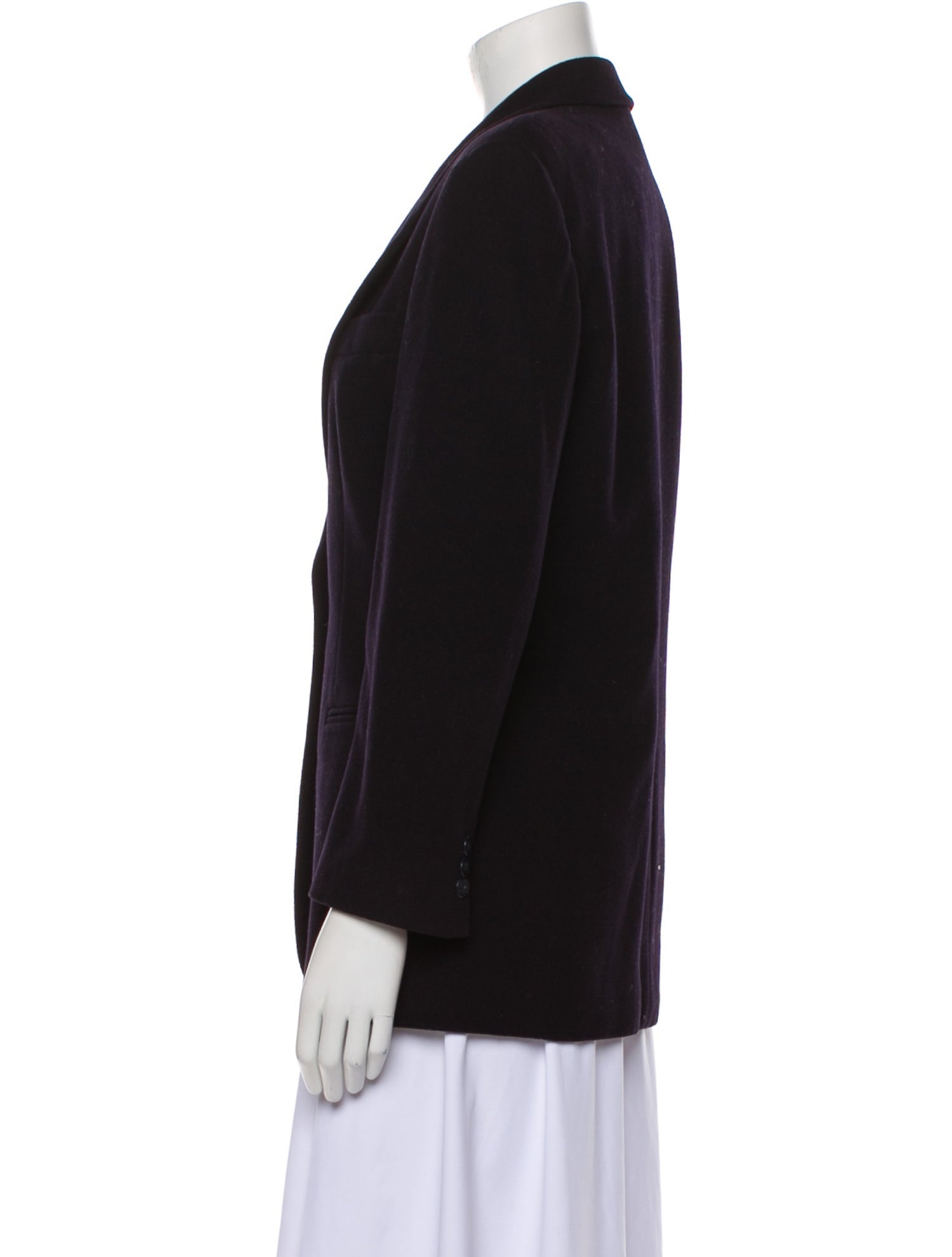 Emporio Armani Wool Blazer