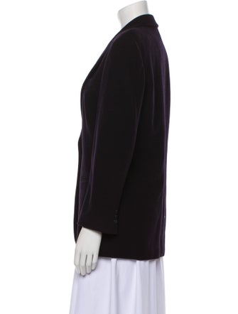 Emporio Armani Wool Blazer