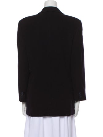 Emporio Armani Wool Blazer