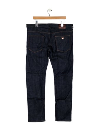 Emporio Armani Skinny Jeans
