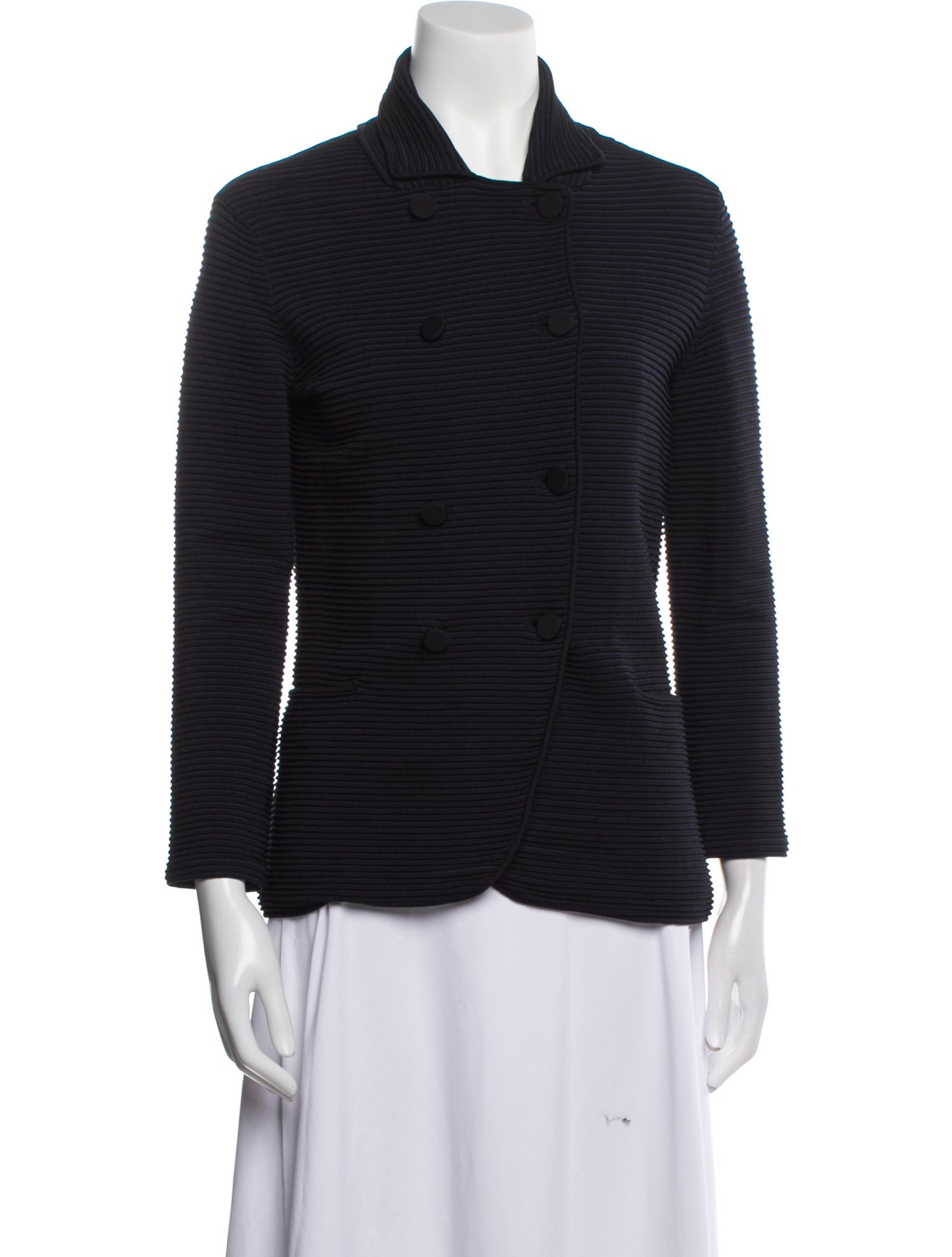 Emporio Armani Striped Blazer