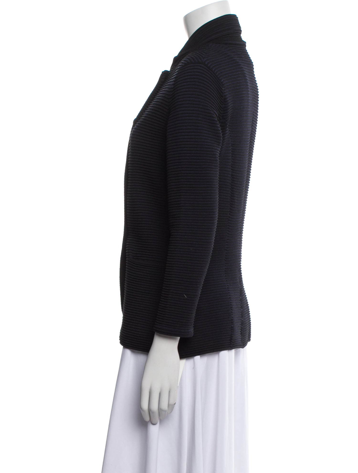 Emporio Armani Striped Blazer