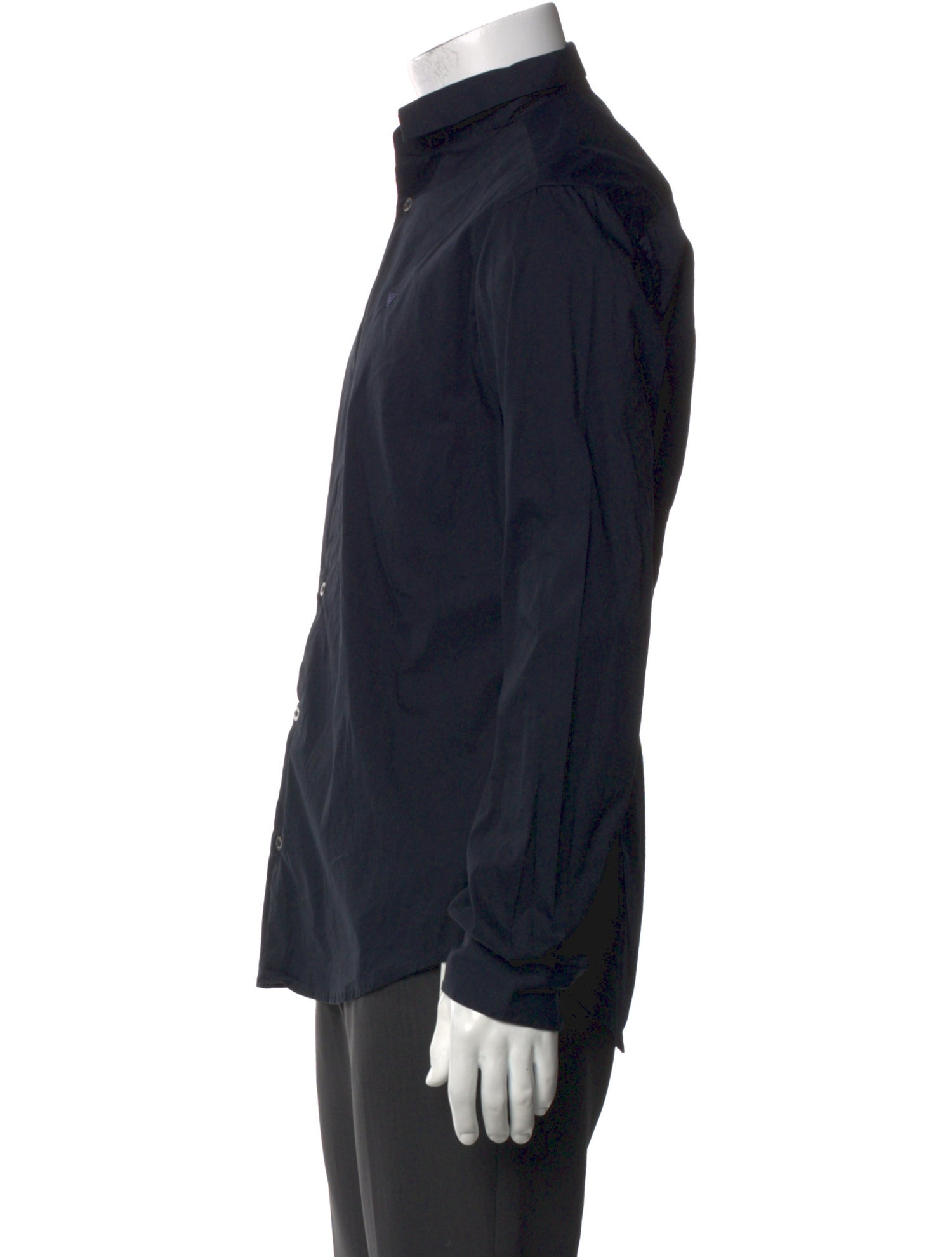 Emporio Armani Long Sleeve Dress Shirt