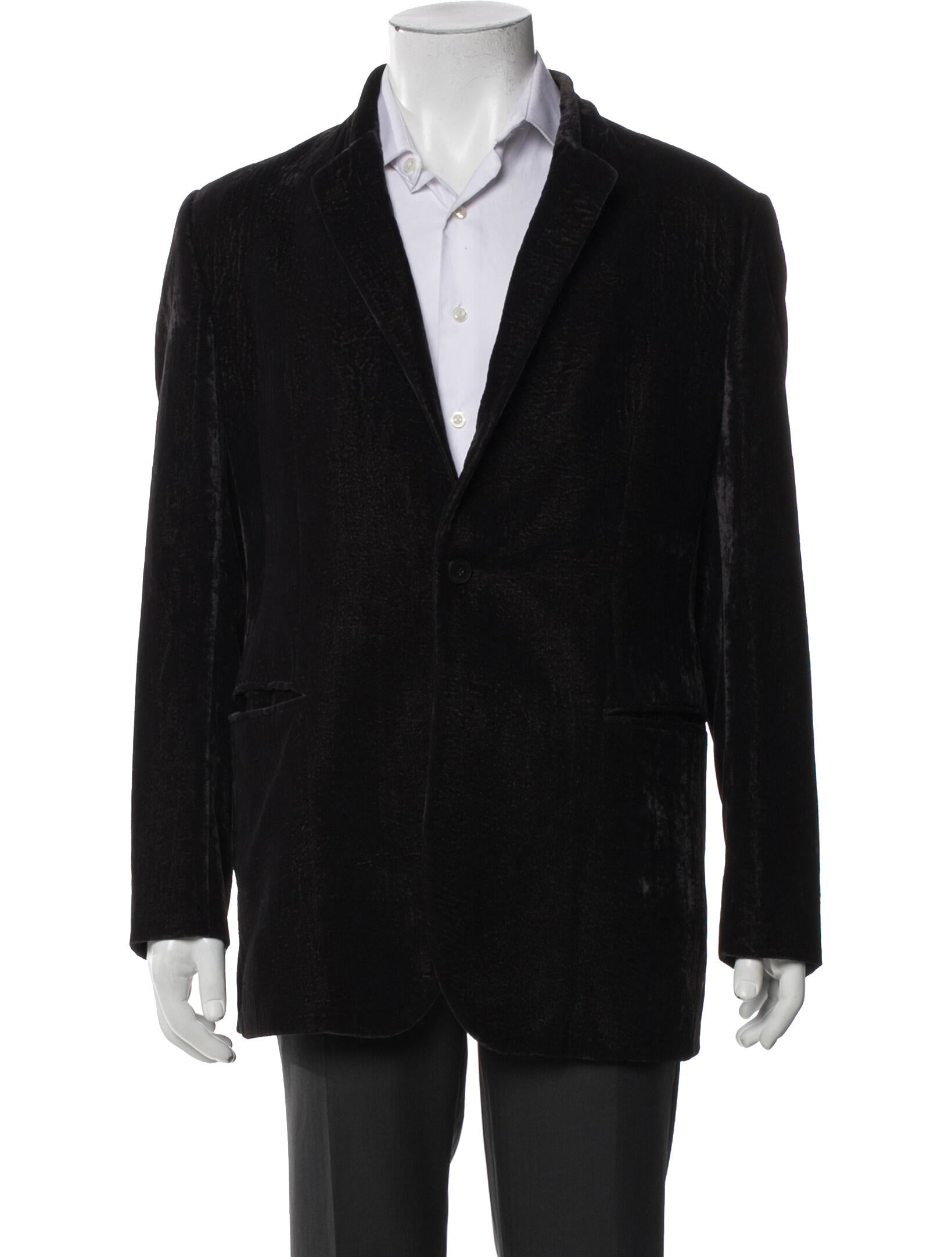 Emporio Armani Peacoat