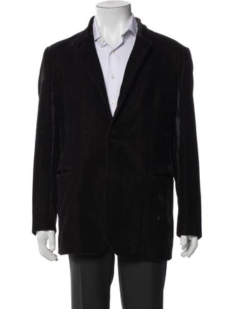 Emporio Armani Peacoat