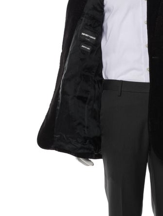 Emporio Armani Peacoat