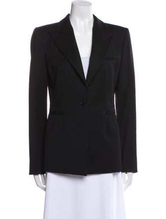 Emporio Armani Wool Blazer