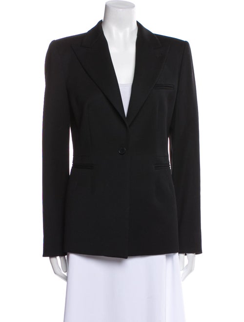 Emporio Armani Wool Blazer