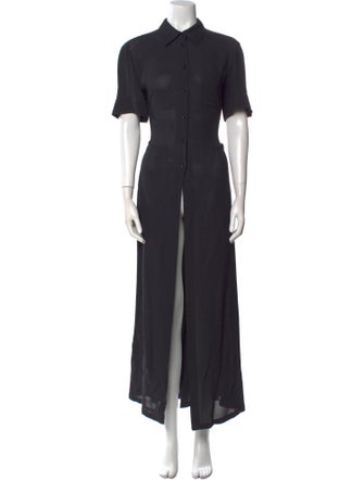 Emporio Armani Long Dress