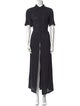 Emporio Armani Long Dress