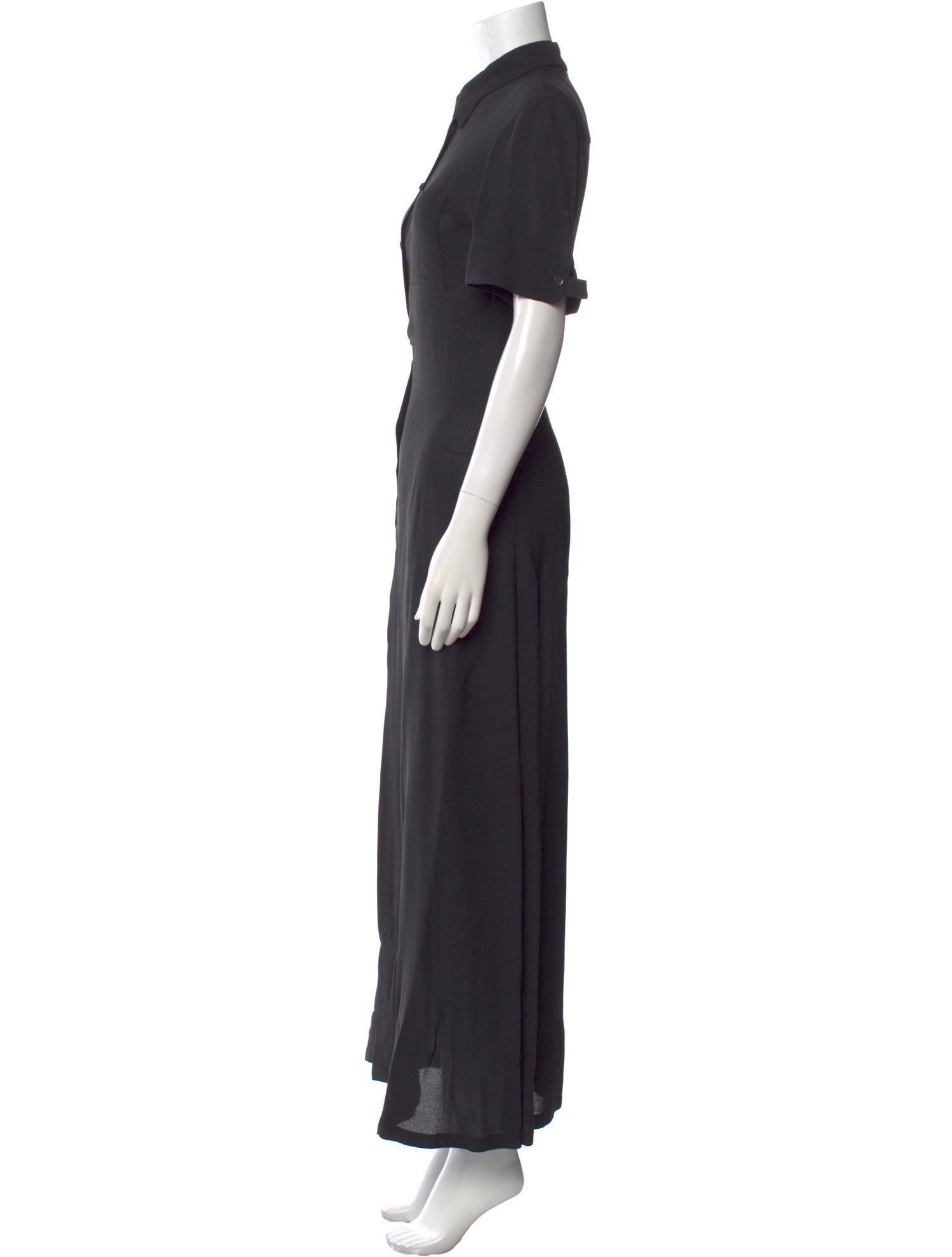 Emporio Armani Long Dress