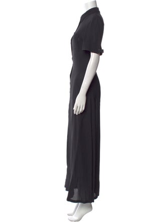 Emporio Armani Long Dress
