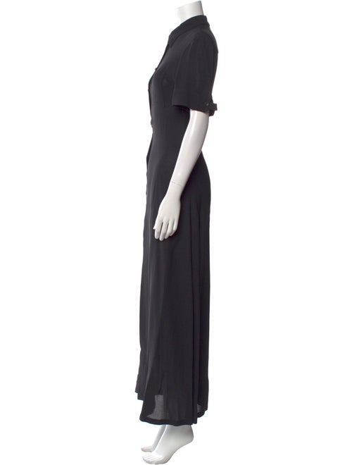 Emporio Armani Long Dress
