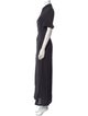 Emporio Armani Long Dress