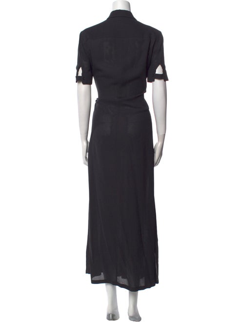 Emporio Armani Long Dress